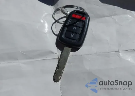 2017 Honda Civic Lx из США, поврежденный, VIN 2HGFC2F57HH504392